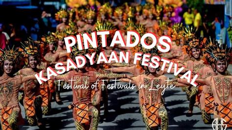 pintados kasadyaan festival 2017|TRIBU PINTADOS .